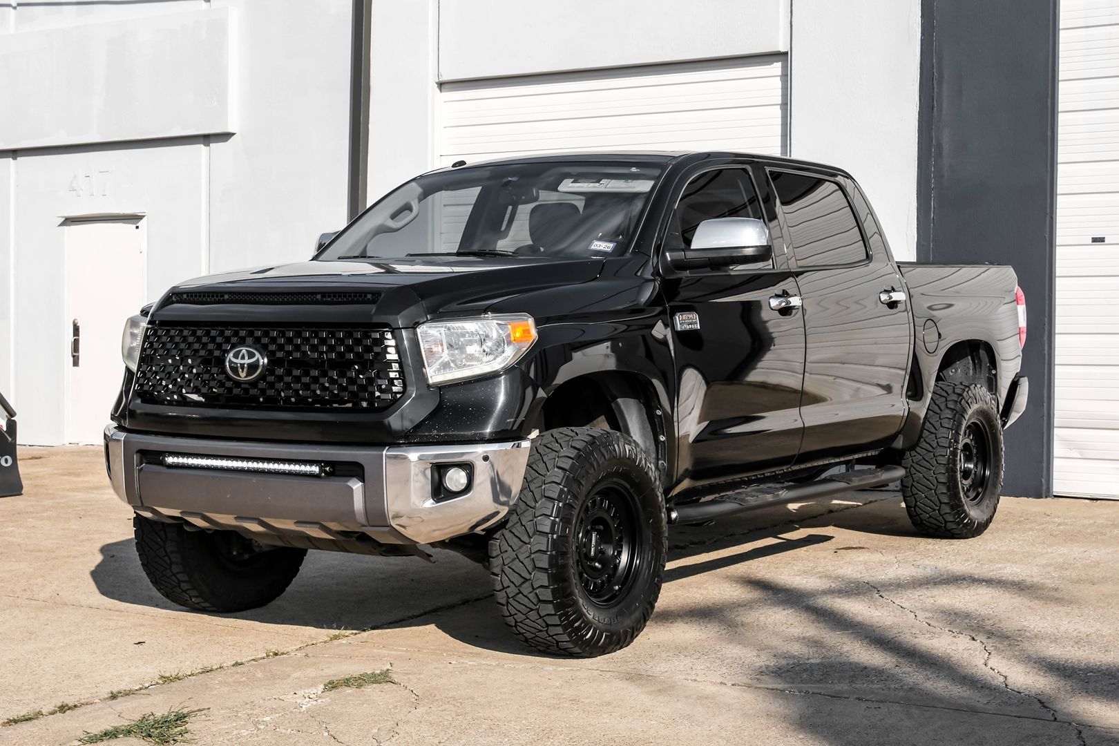 2016 Toyota Tundra Platinum 1794 Edition photo 2