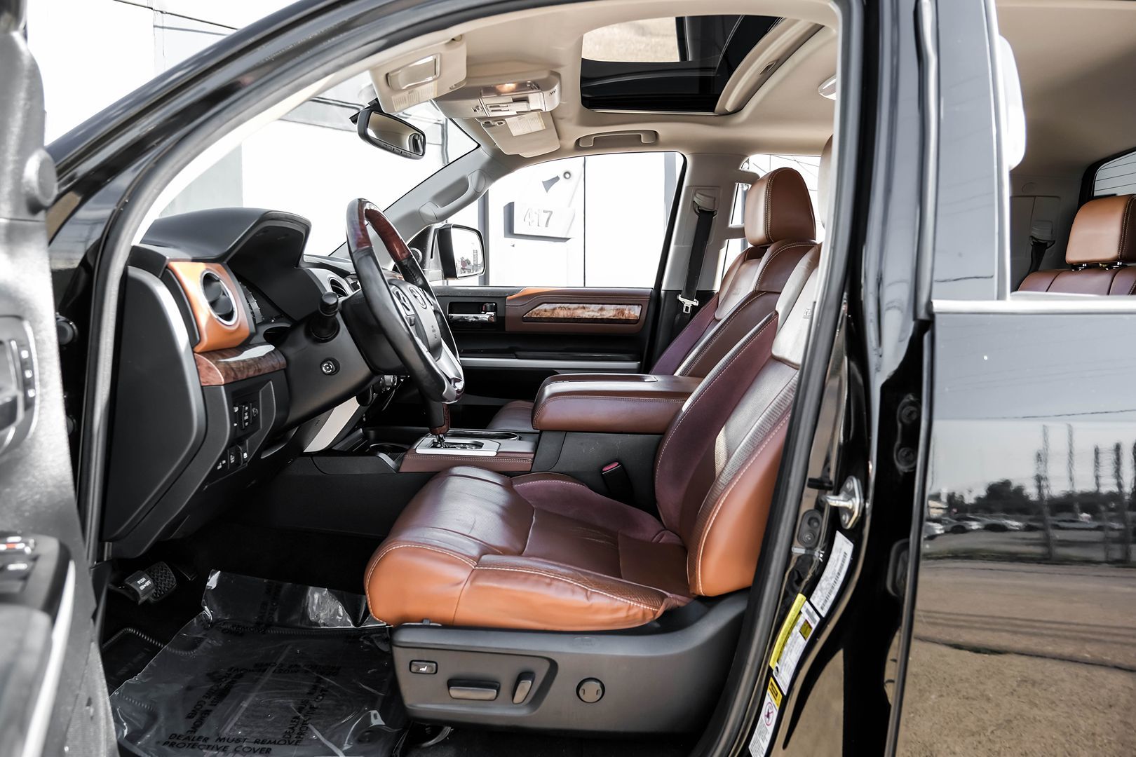 2016 Toyota Tundra Platinum 1794 Edition photo 4