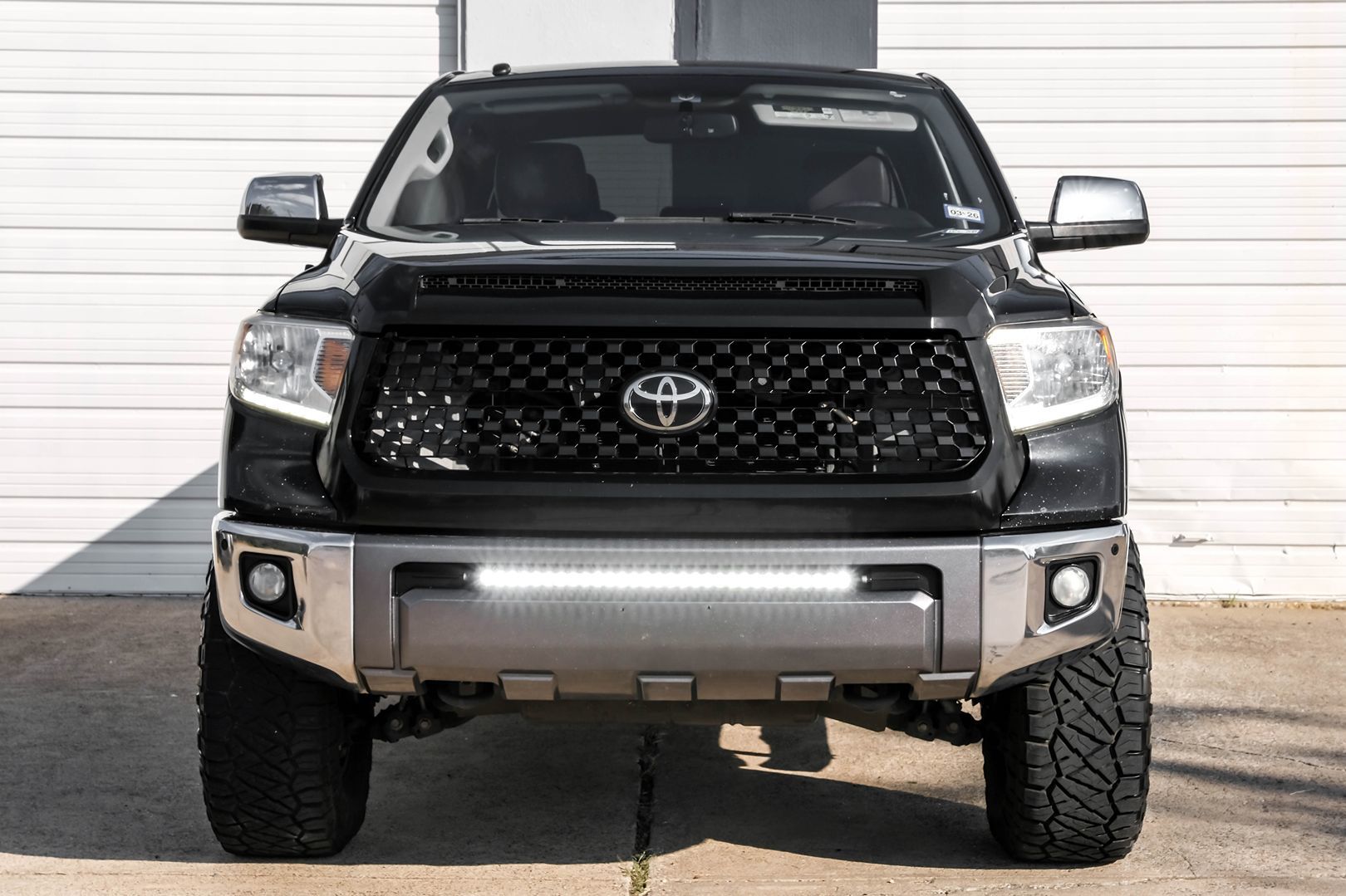 2016 Toyota Tundra Platinum 1794 Edition photo 6