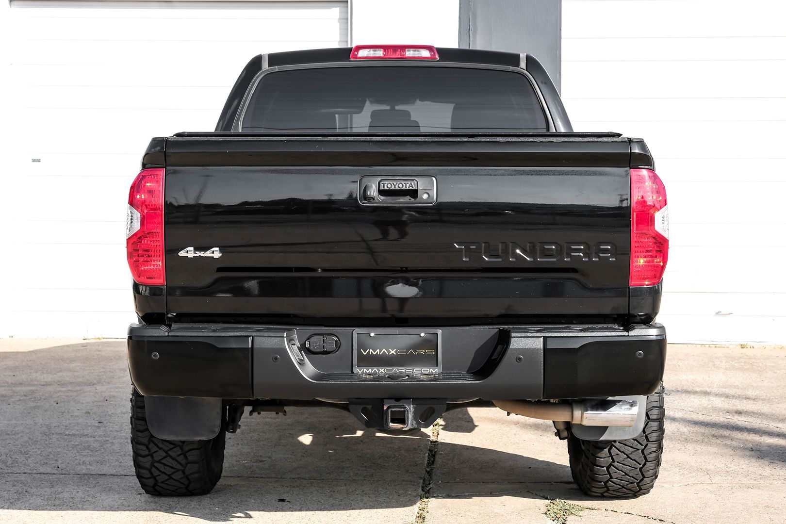 2016 Toyota Tundra Platinum 1794 Edition photo 10