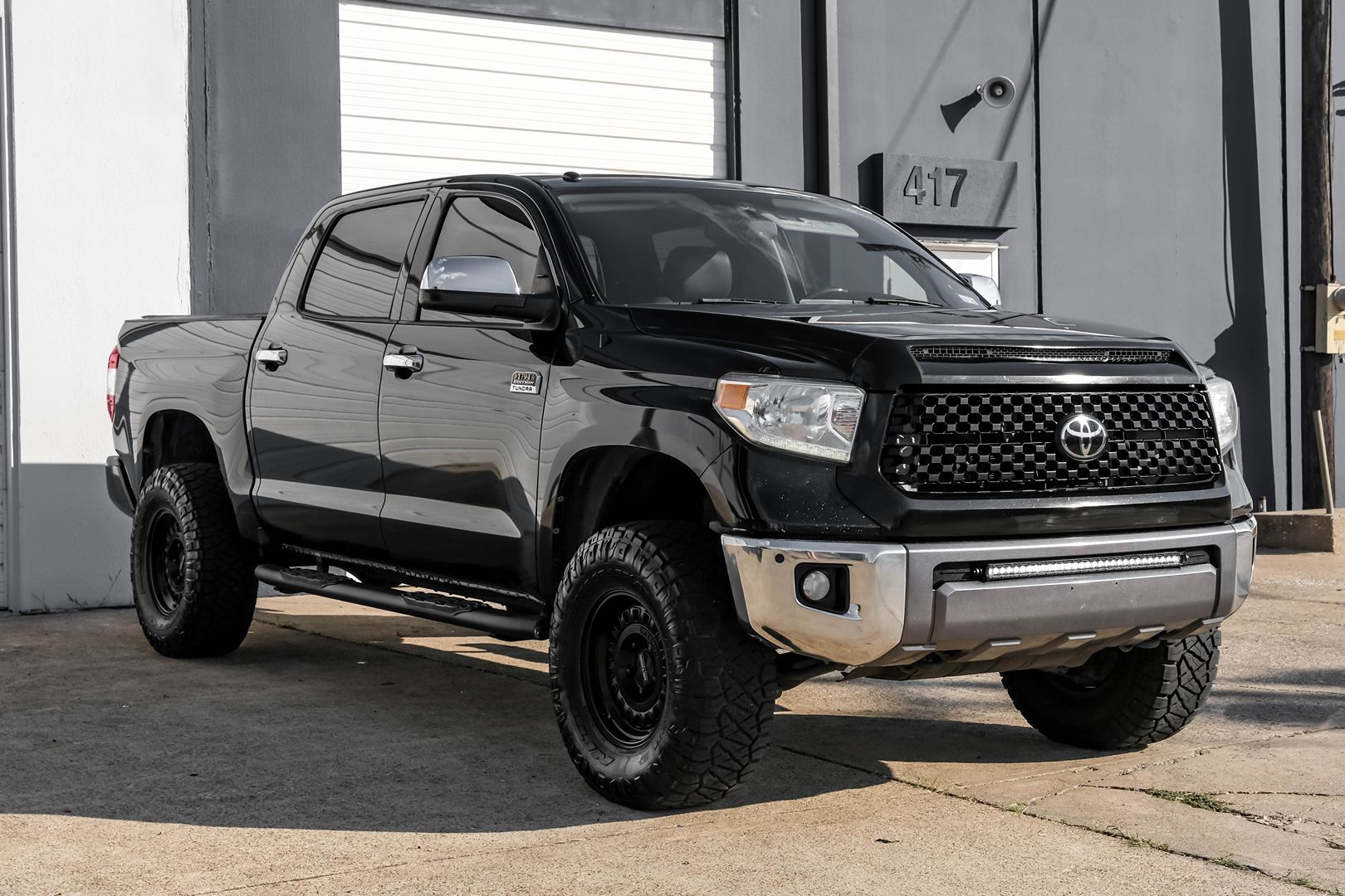 2016 Toyota Tundra Platinum 1794 Edition photo 7