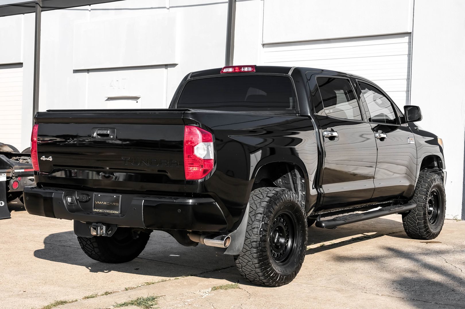 2016 Toyota Tundra Platinum 1794 Edition photo 9