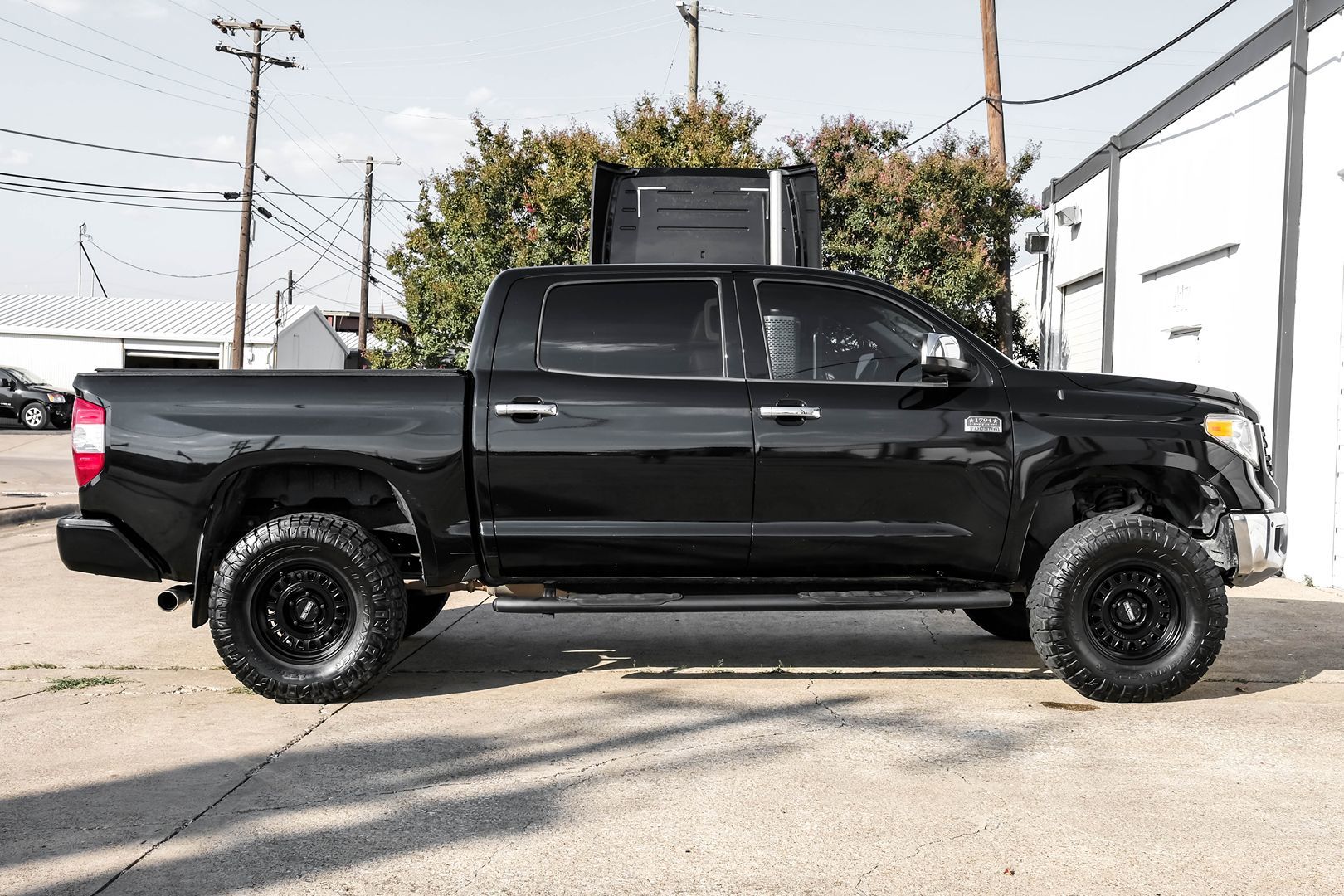 2016 Toyota Tundra Platinum 1794 Edition photo 8