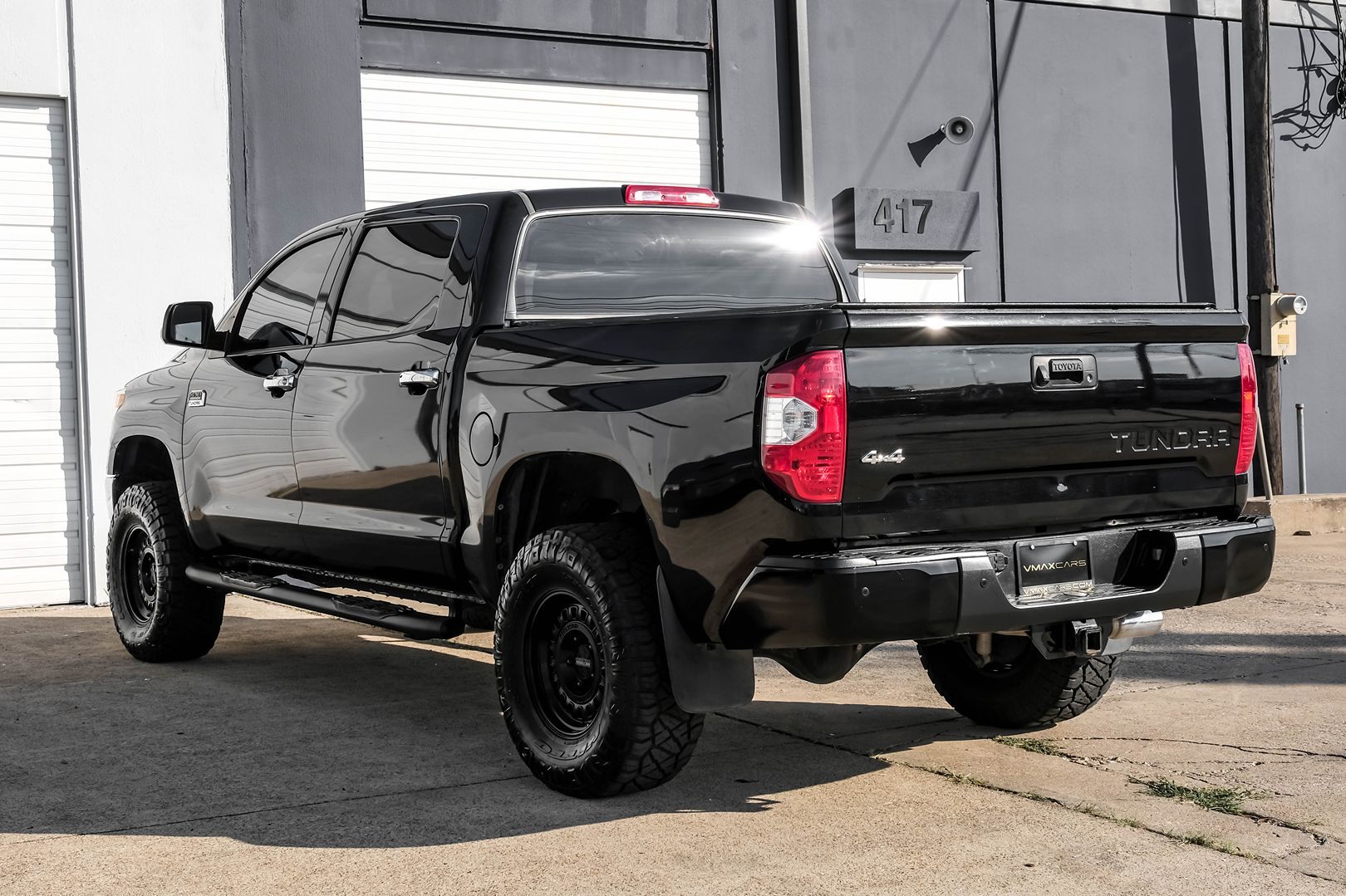 2016 Toyota Tundra Platinum 1794 Edition photo 11