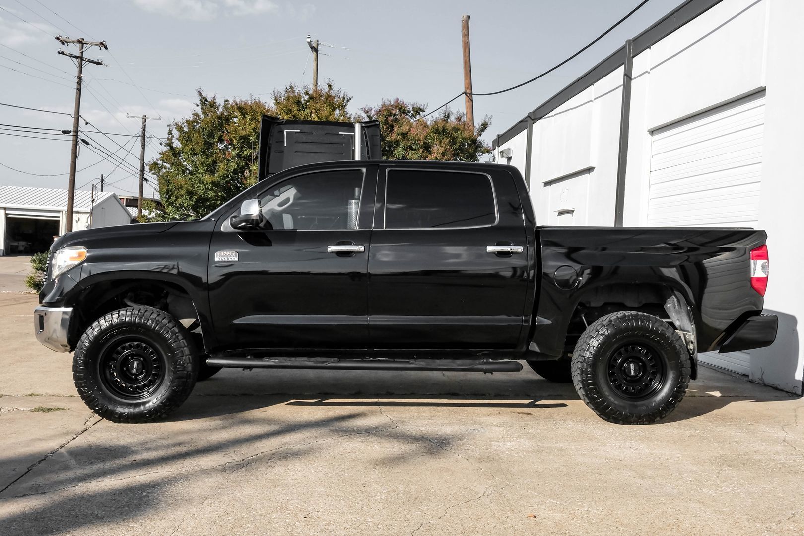 2016 Toyota Tundra Platinum 1794 Edition photo 12