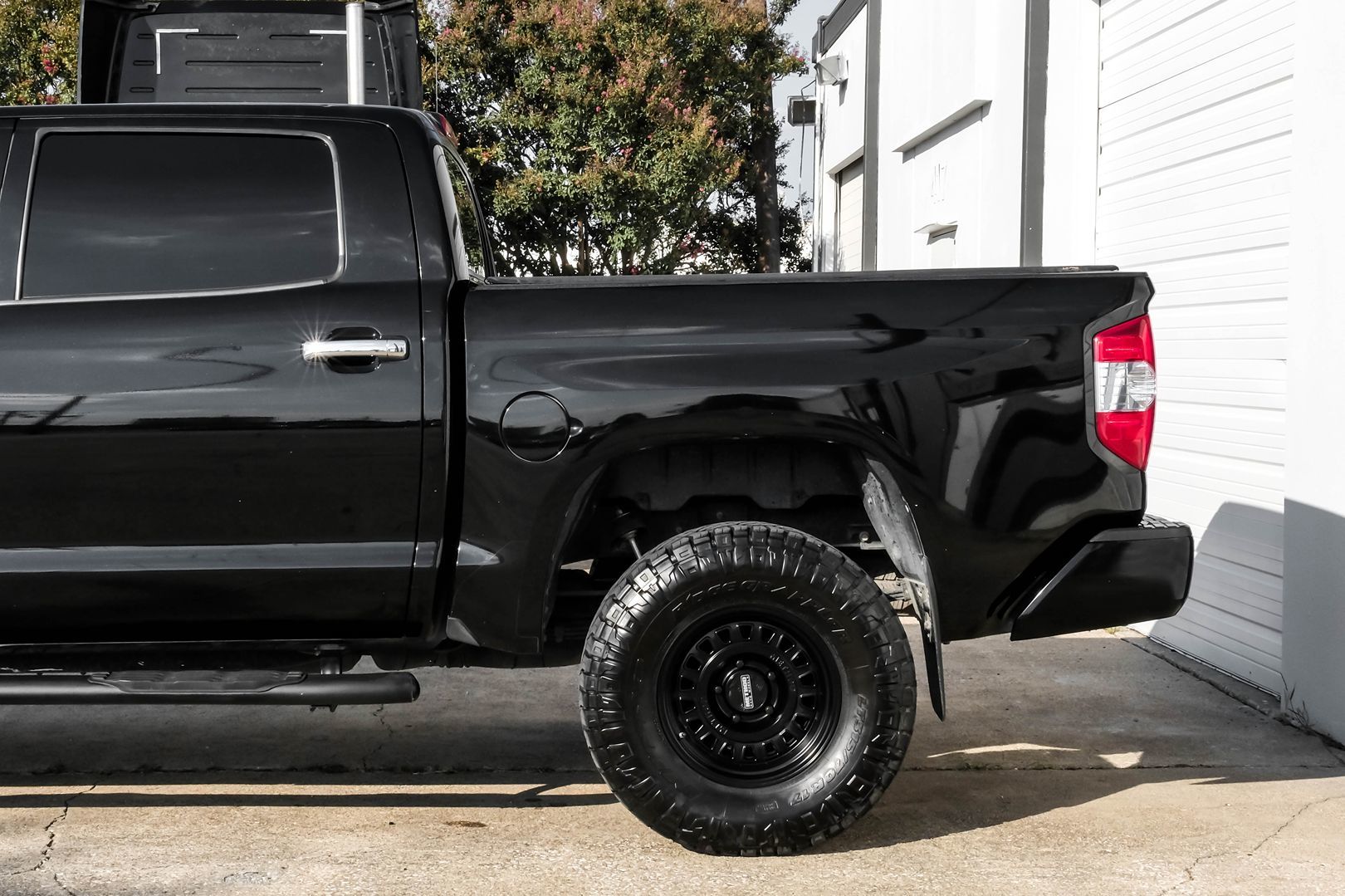 2016 Toyota Tundra Platinum 1794 Edition photo 16