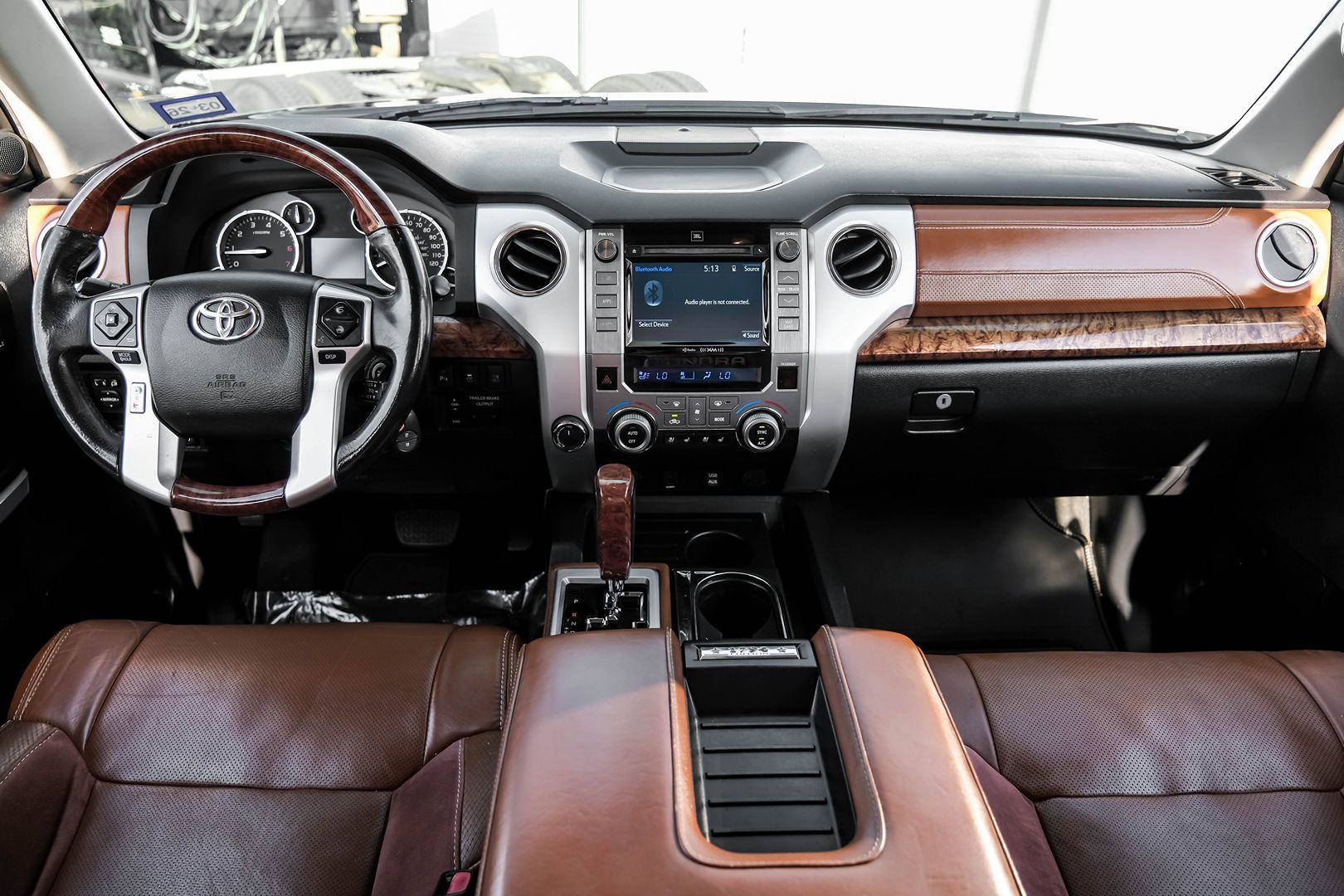 2016 Toyota Tundra Platinum 1794 Edition photo 19