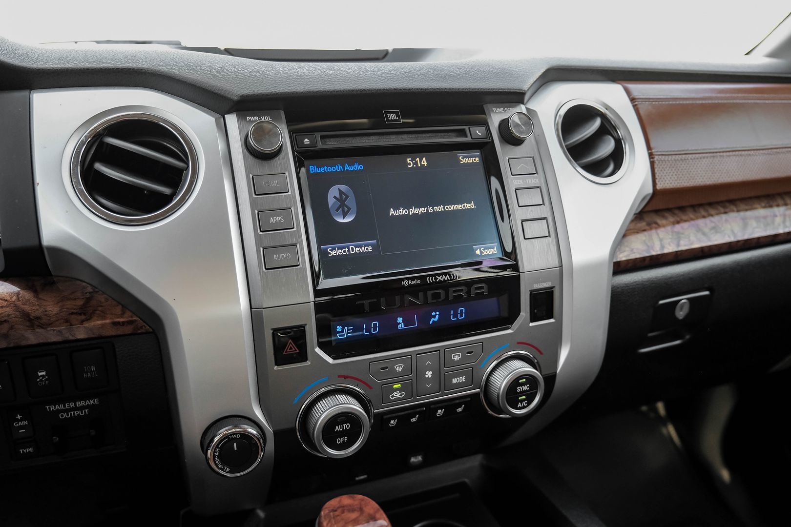 2016 Toyota Tundra Platinum 1794 Edition photo 30