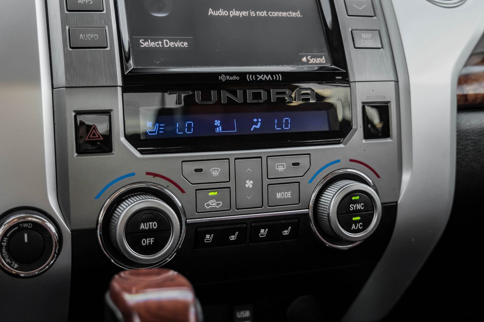 2016 Toyota Tundra Platinum 1794 Edition photo 31