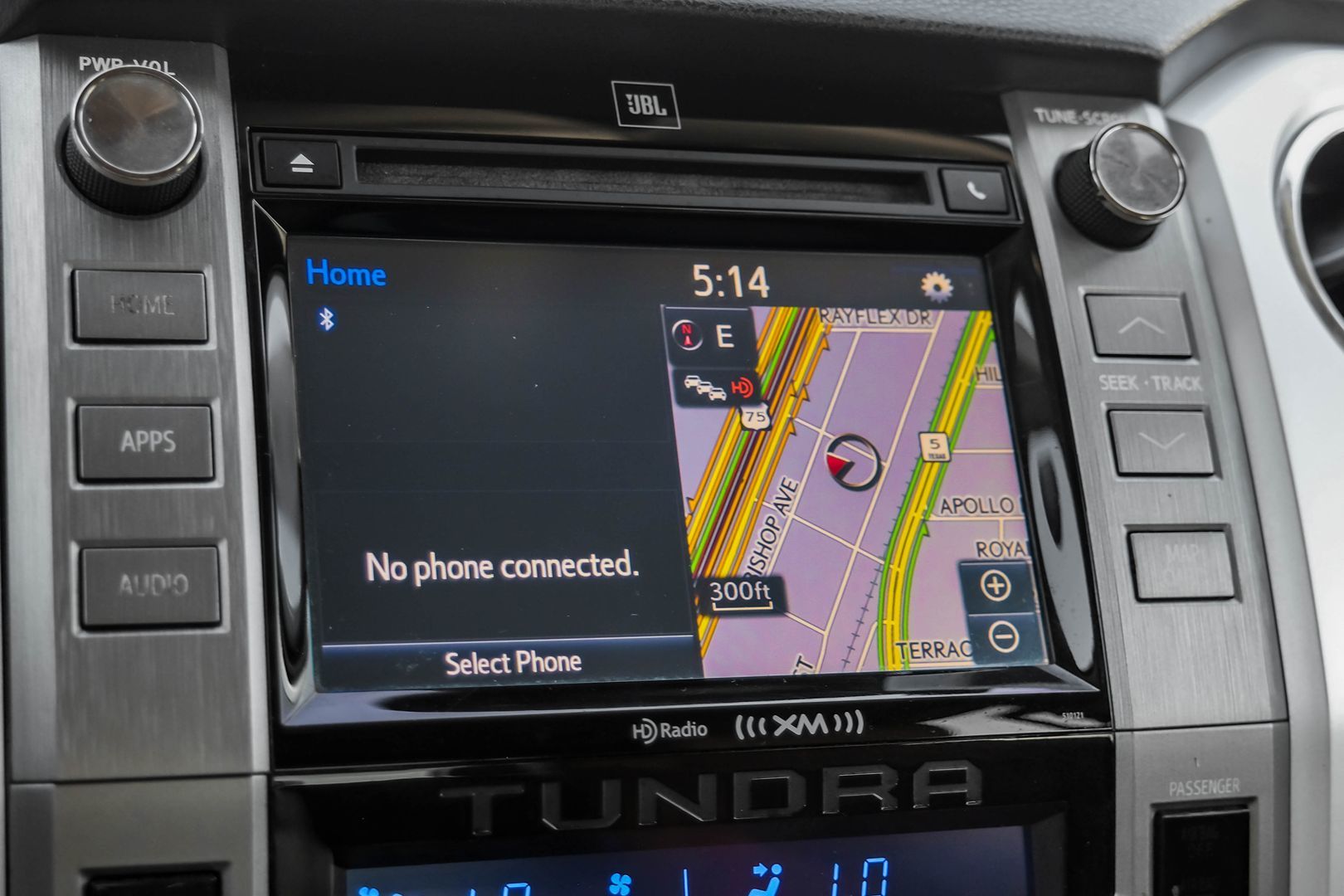2016 Toyota Tundra Platinum 1794 Edition photo 33
