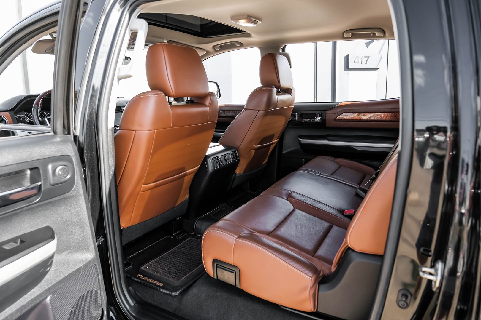 2016 Toyota Tundra Platinum 1794 Edition photo 41