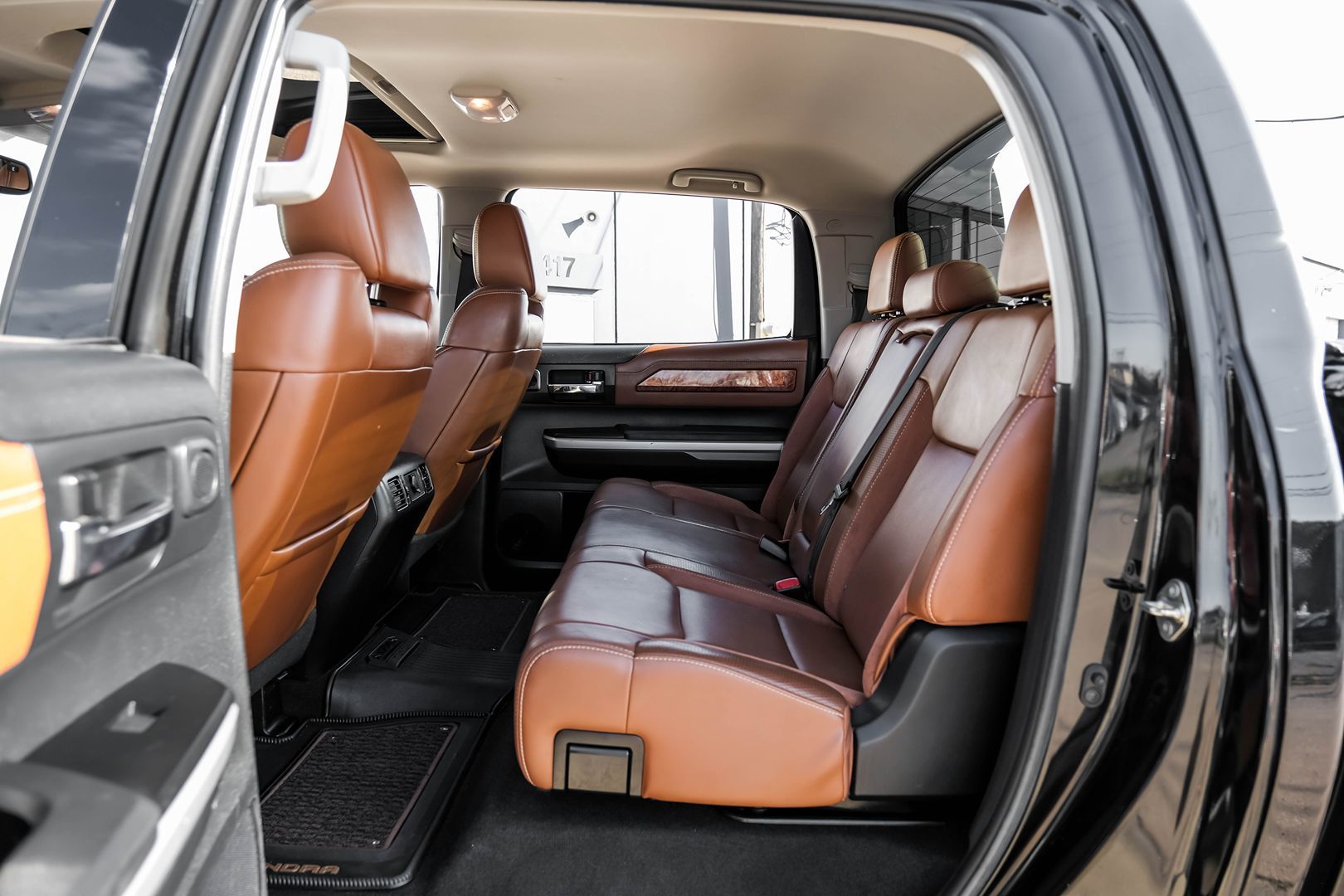2016 Toyota Tundra Platinum 1794 Edition photo 42