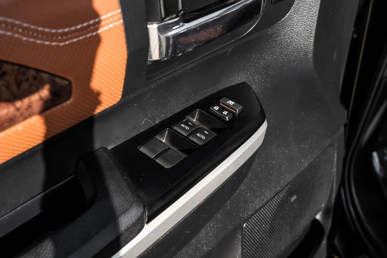 2016 Toyota Tundra Platinum 1794 Edition photo 48