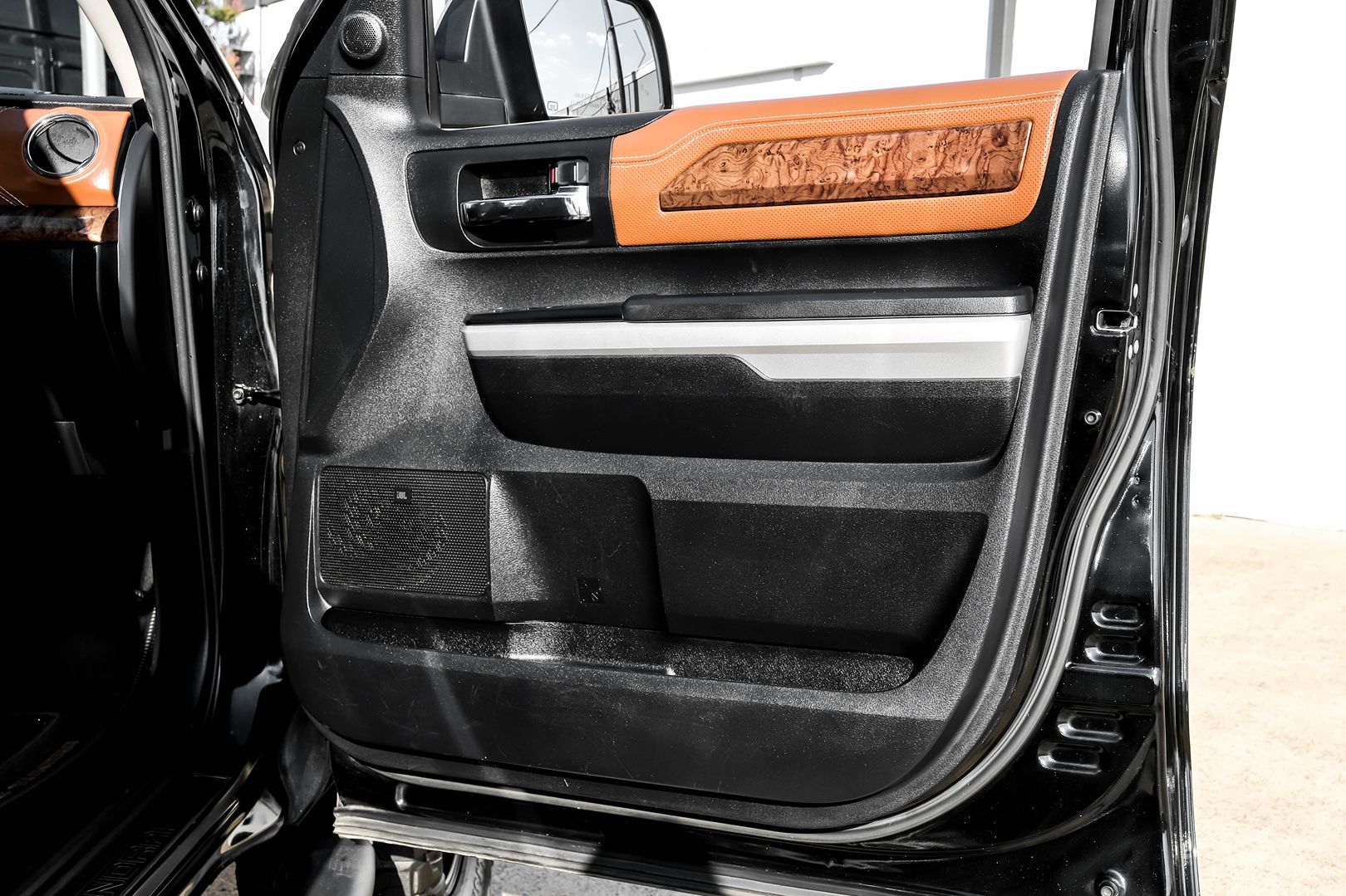 2016 Toyota Tundra Platinum 1794 Edition photo 49