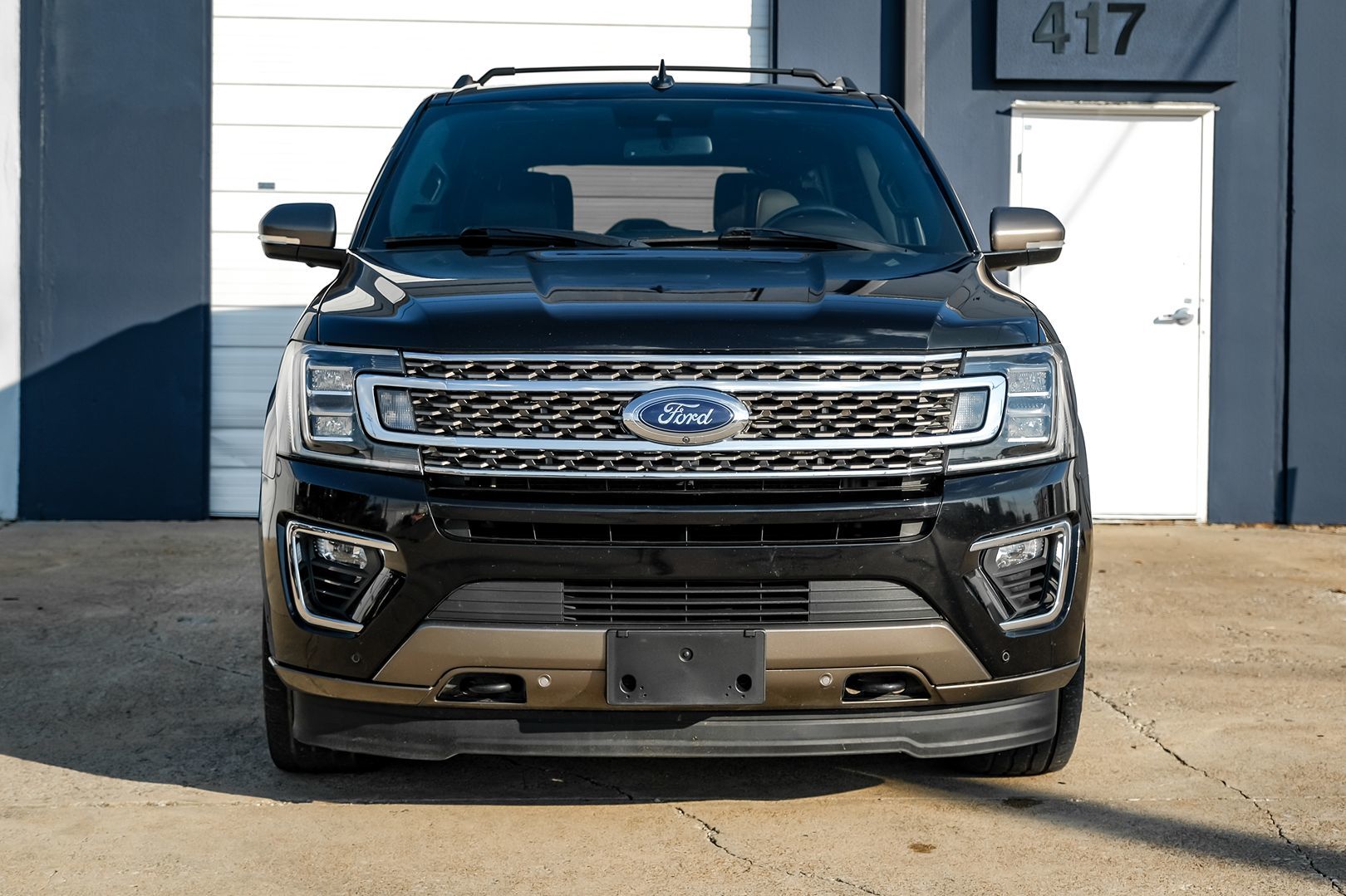 2020 Ford Expedition MAX King Ranch photo 2