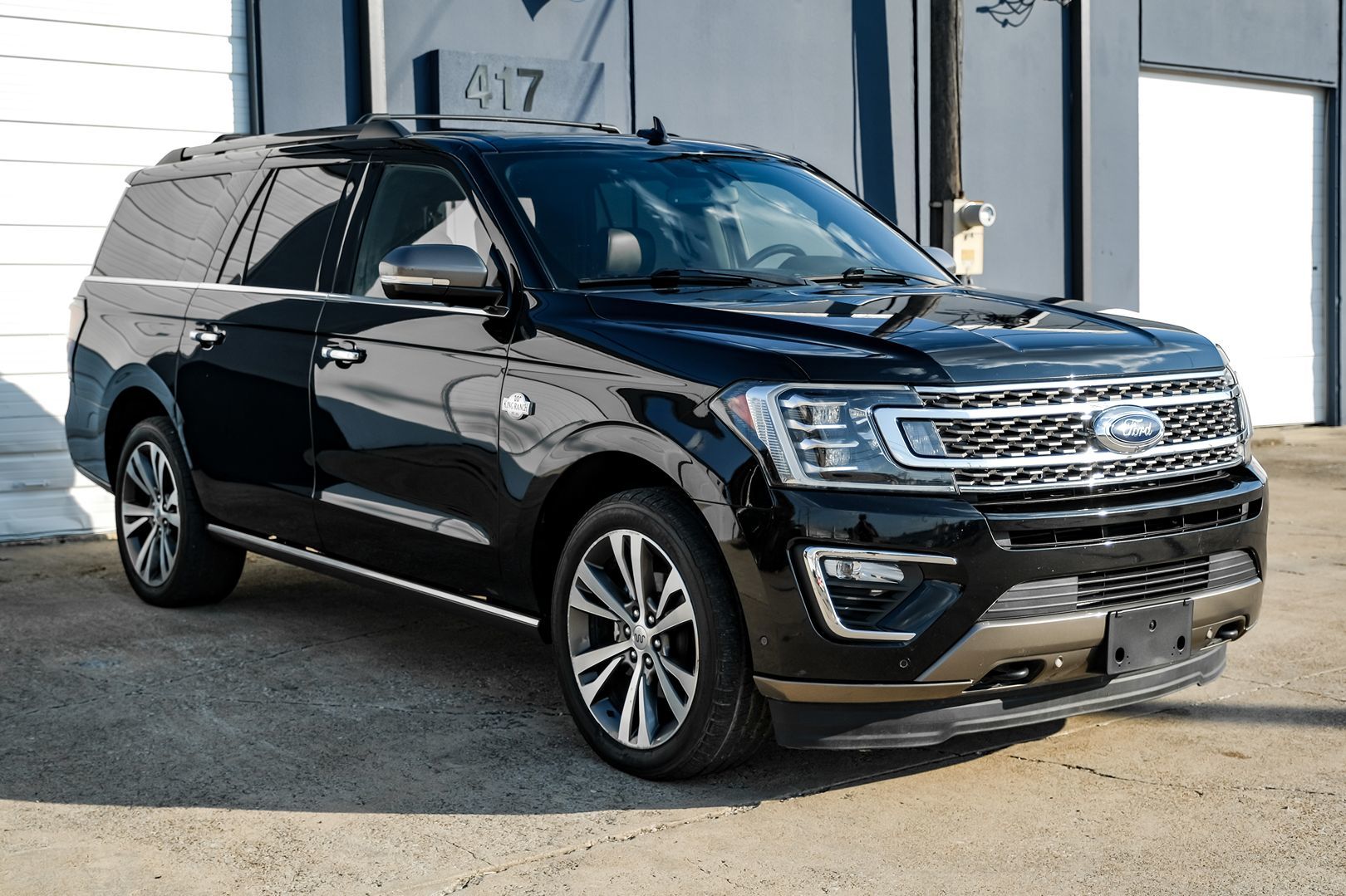 2020 Ford Expedition MAX King Ranch photo 3