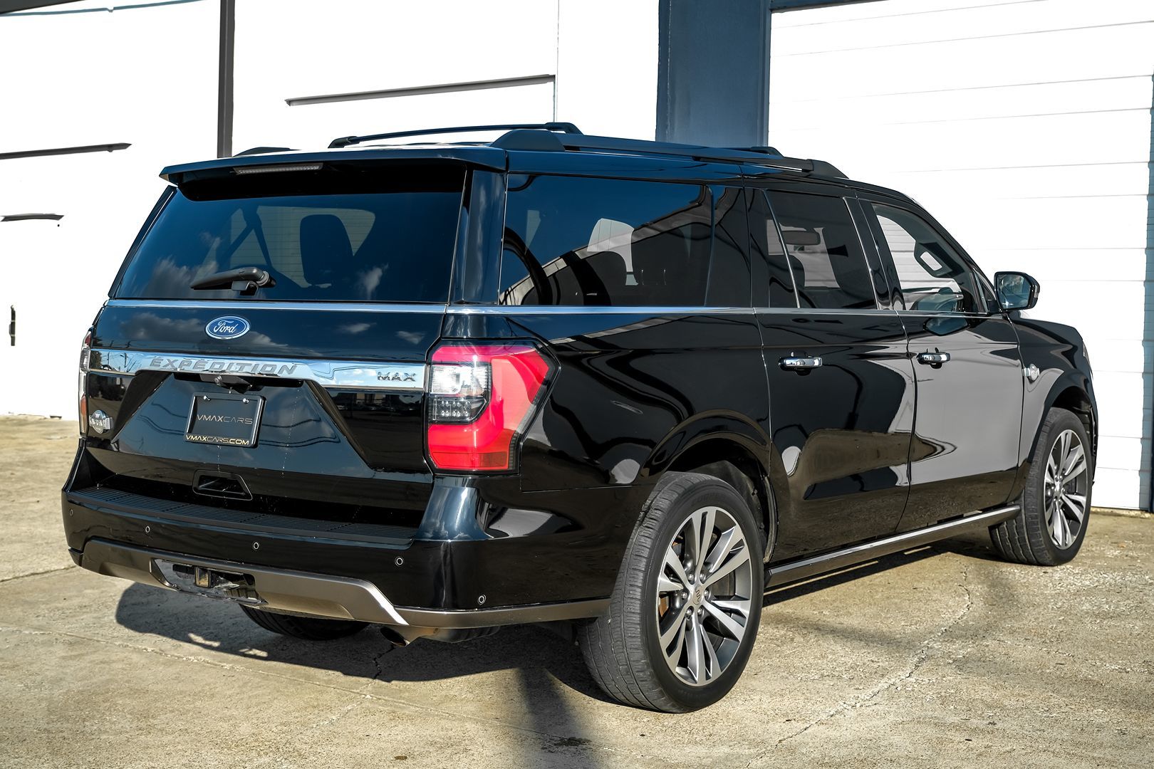 2020 Ford Expedition MAX King Ranch photo 4