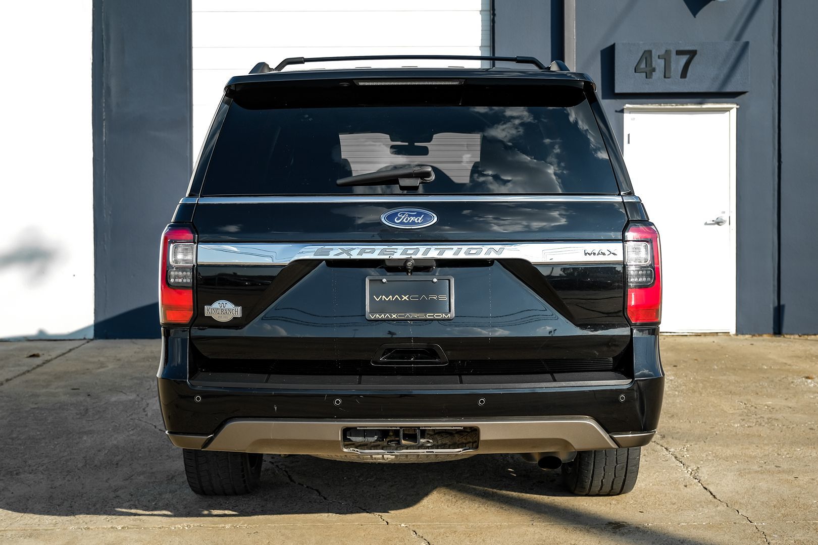 2020 Ford Expedition MAX King Ranch photo 5