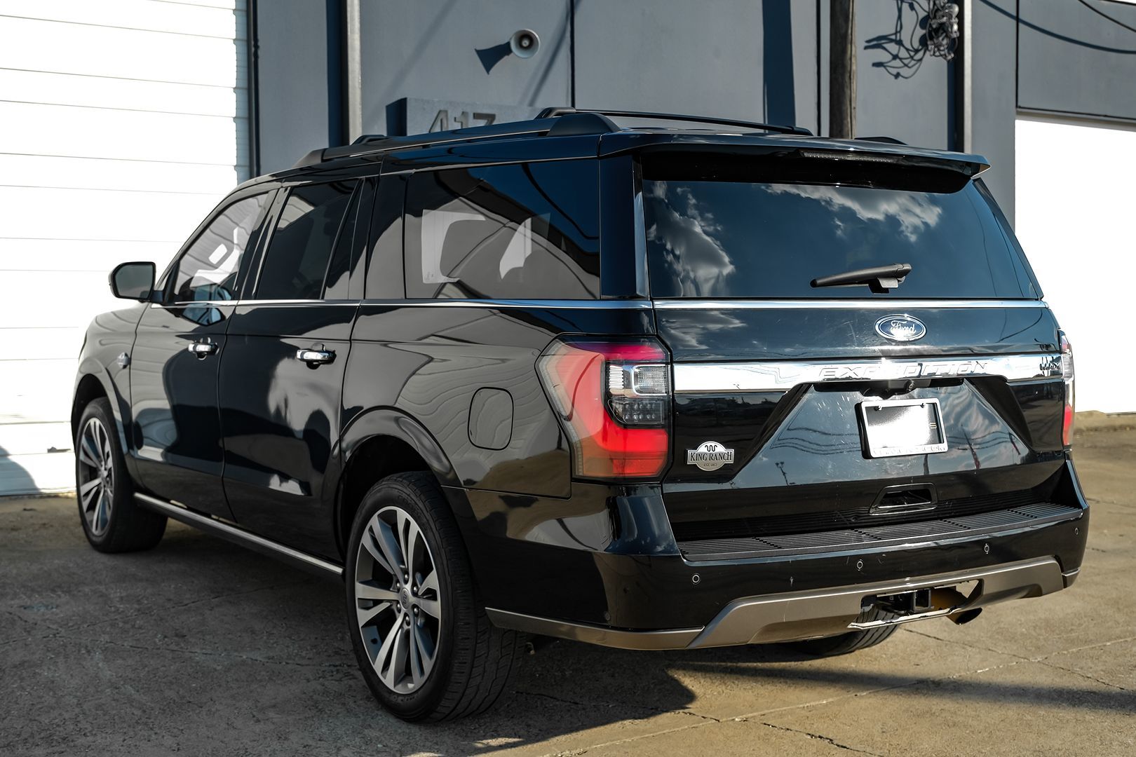 2020 Ford Expedition MAX King Ranch photo 6