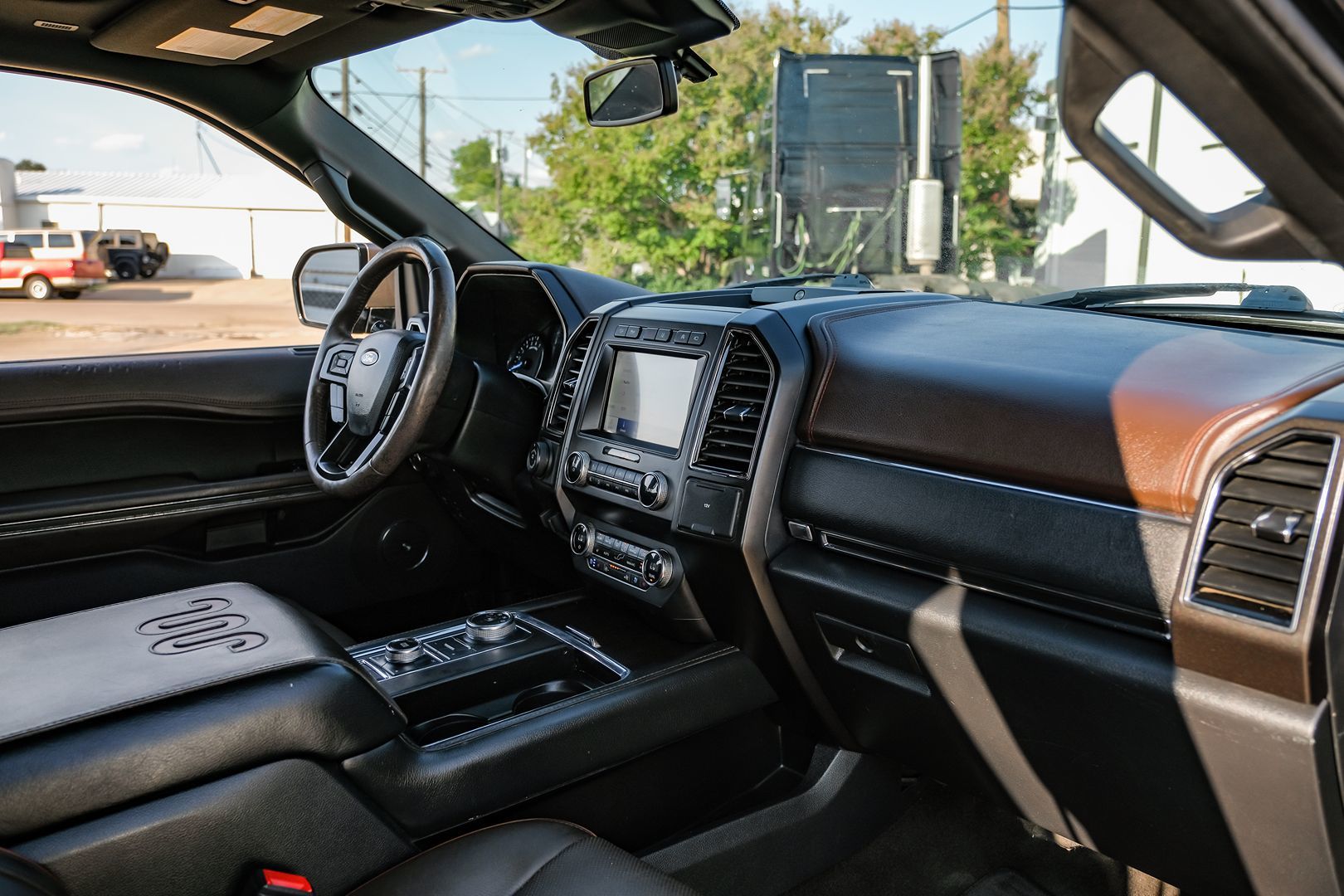 2020 Ford Expedition MAX King Ranch photo 7