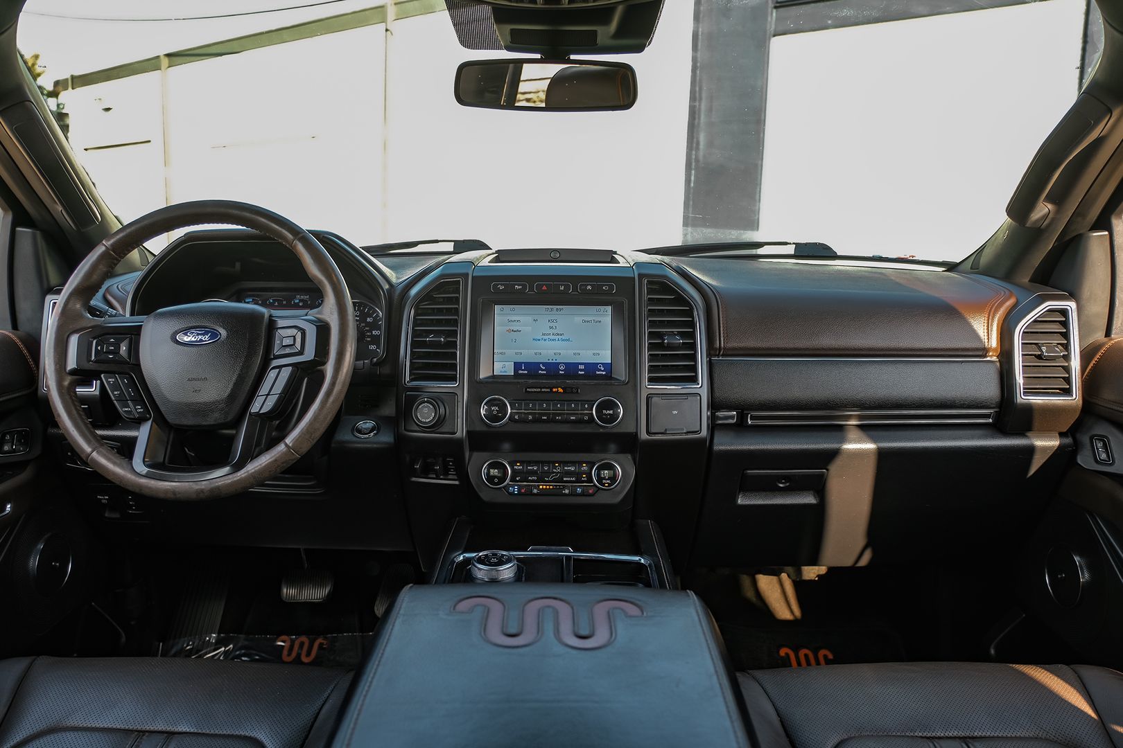 2020 Ford Expedition MAX King Ranch photo 8