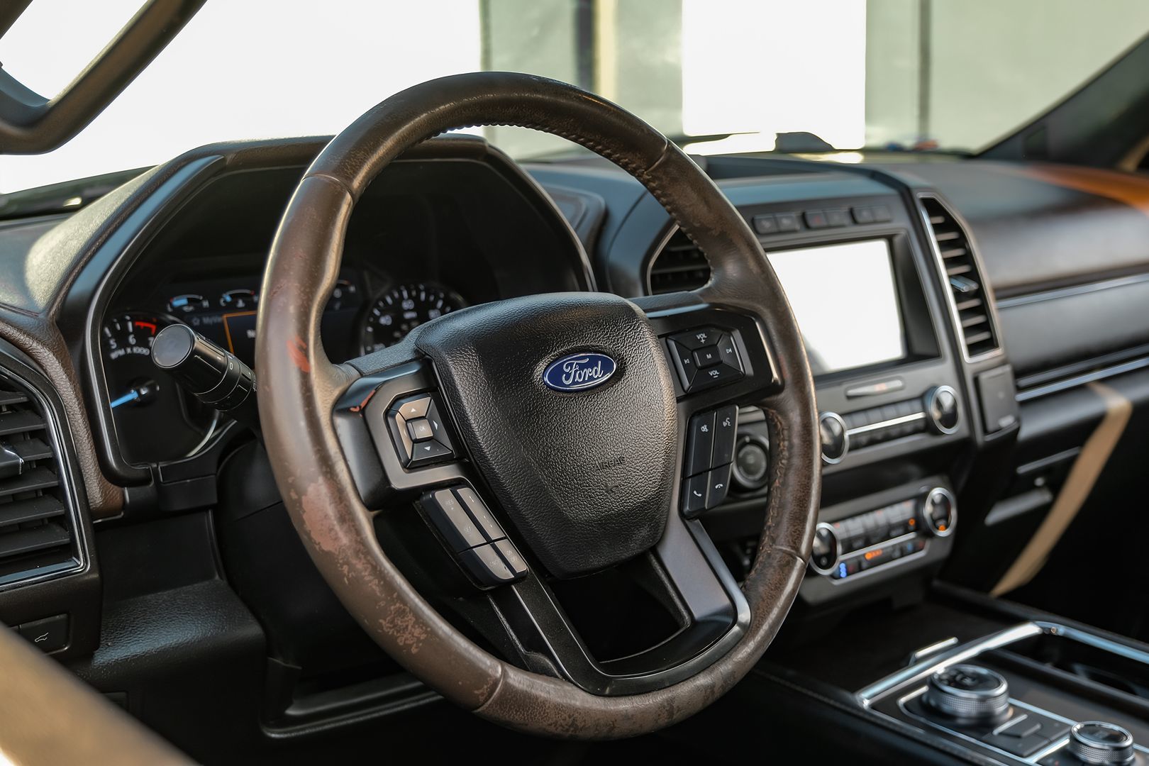2020 Ford Expedition MAX King Ranch photo 10