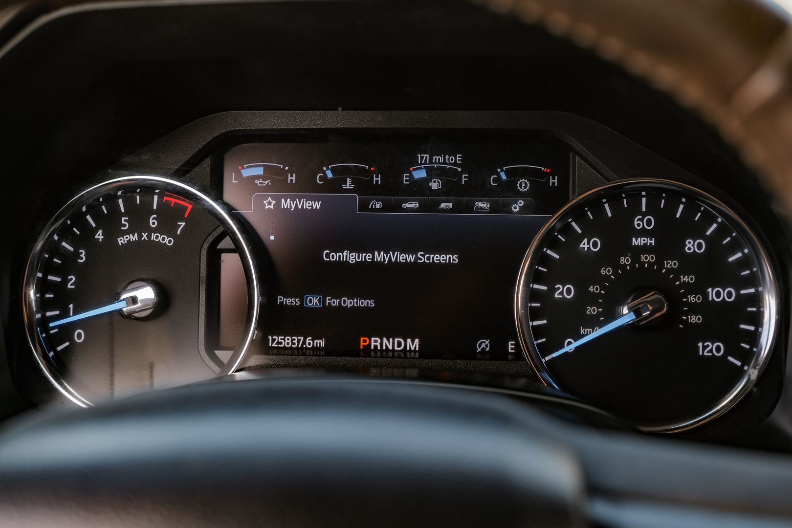 2020 Ford Expedition MAX King Ranch photo 13