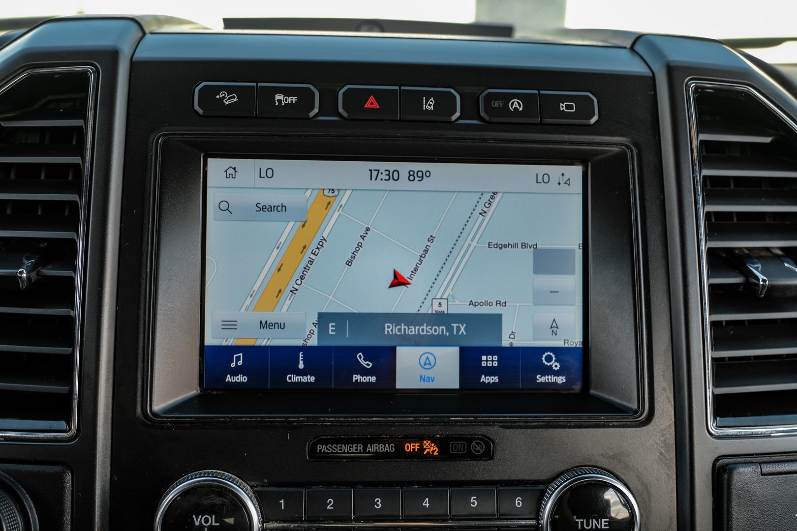 2020 Ford Expedition MAX King Ranch photo 16
