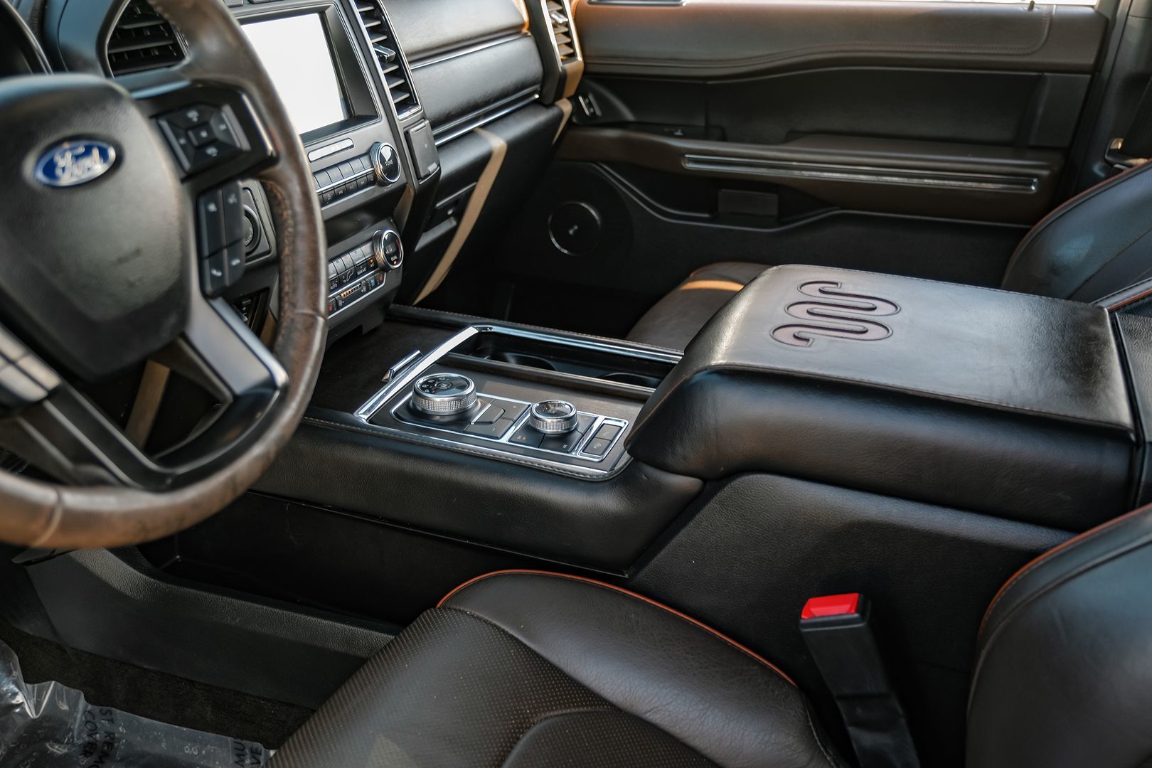 2020 Ford Expedition MAX King Ranch photo 19