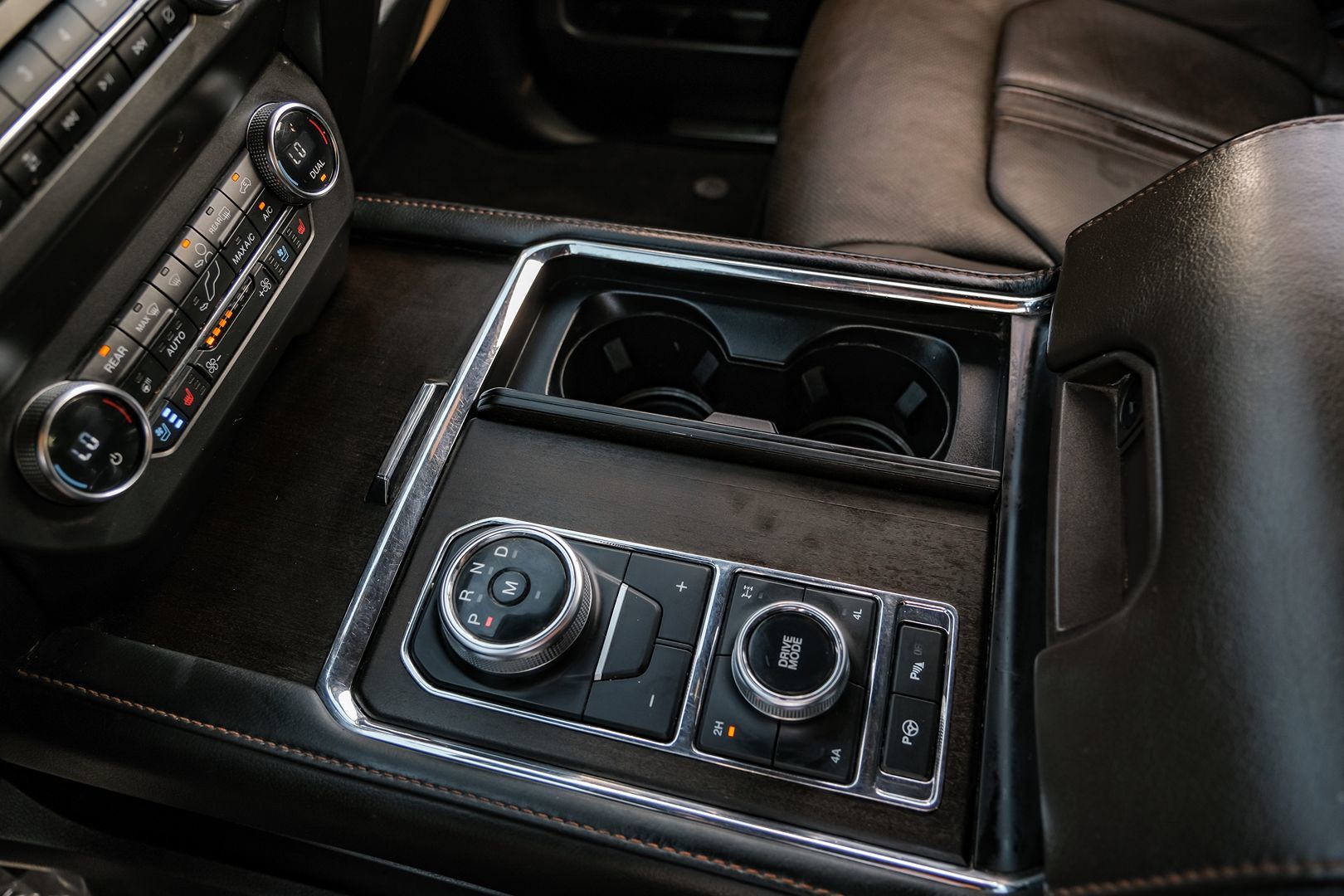 2020 Ford Expedition MAX King Ranch photo 20
