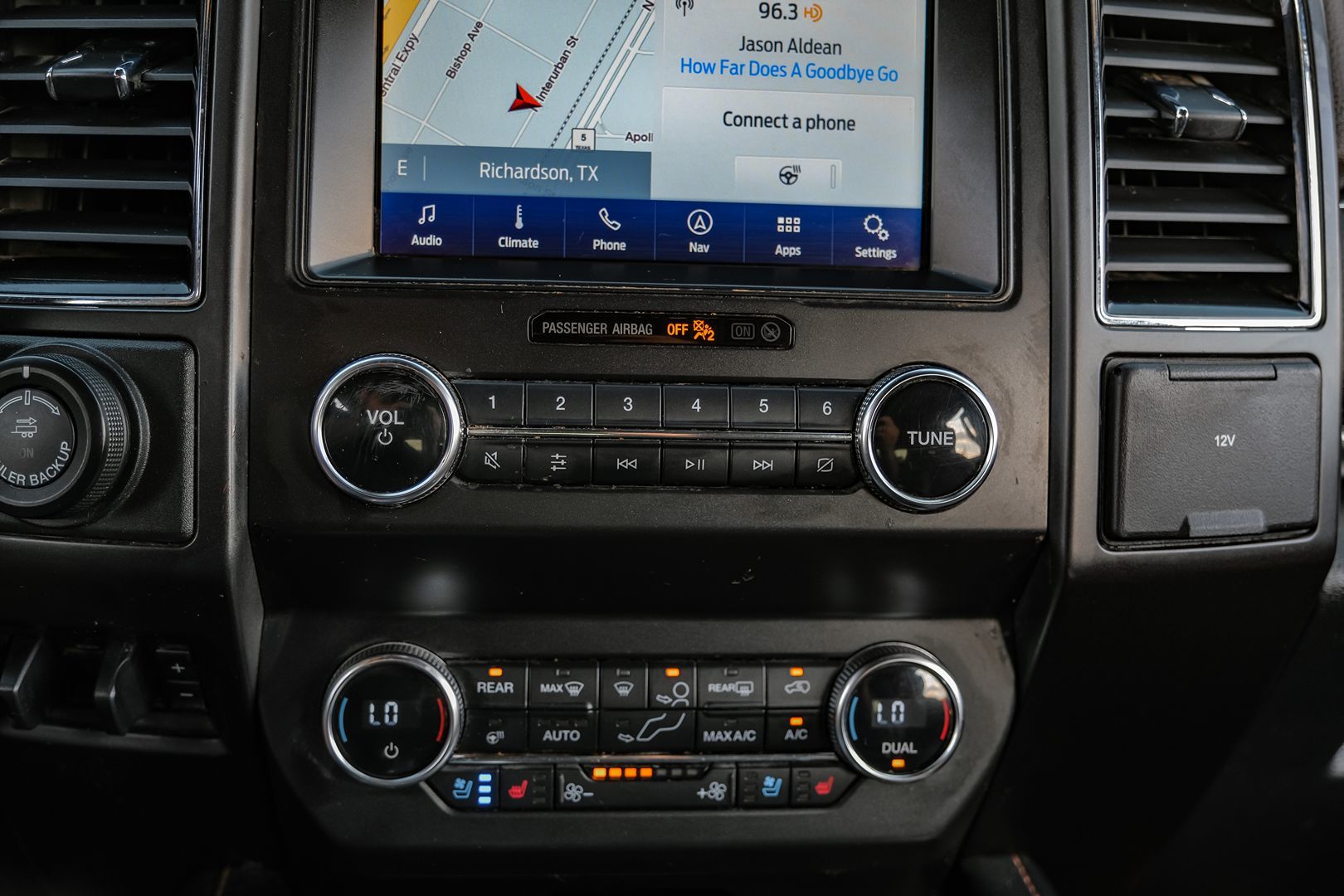 2020 Ford Expedition MAX King Ranch photo 22