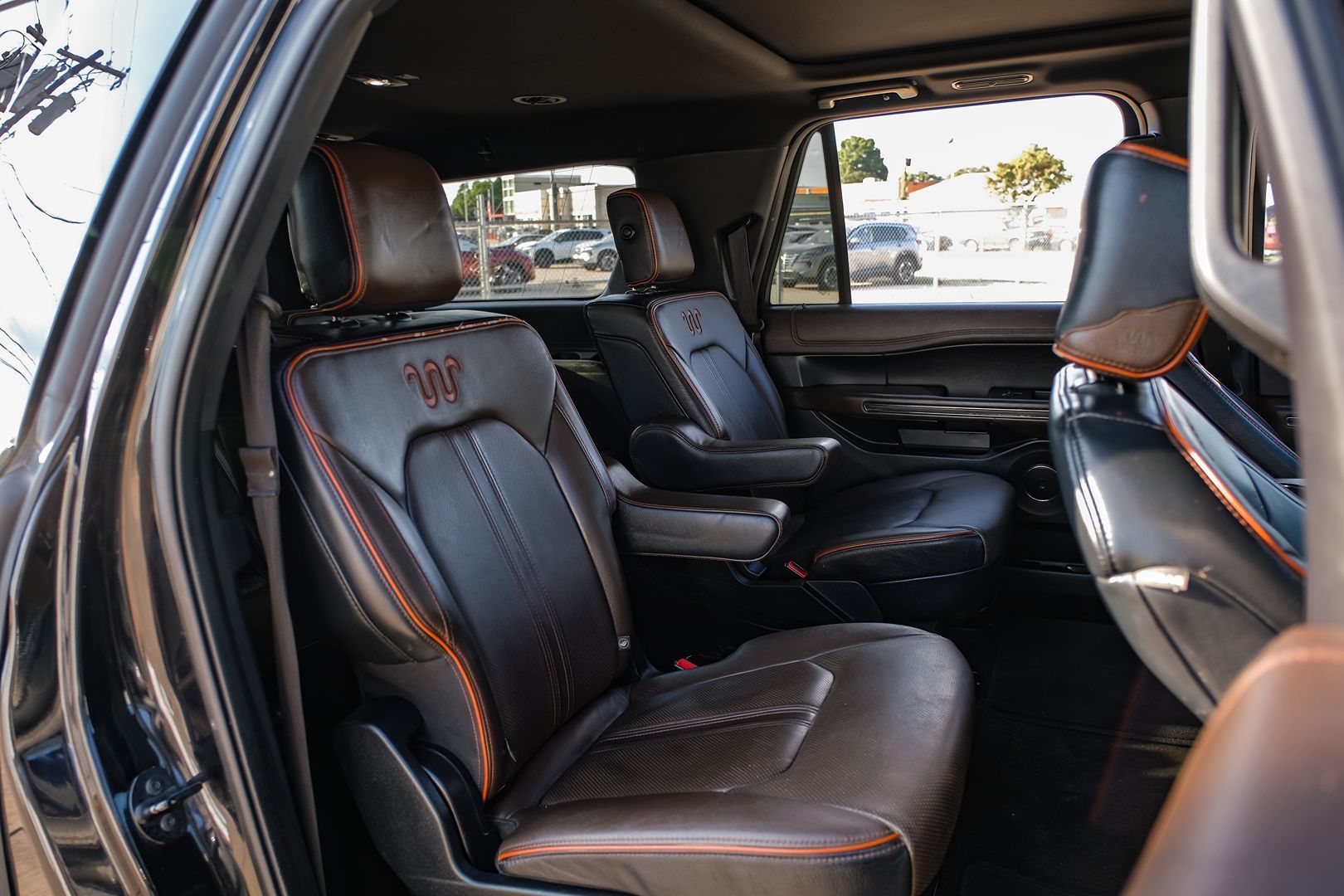 2020 Ford Expedition MAX King Ranch photo 25