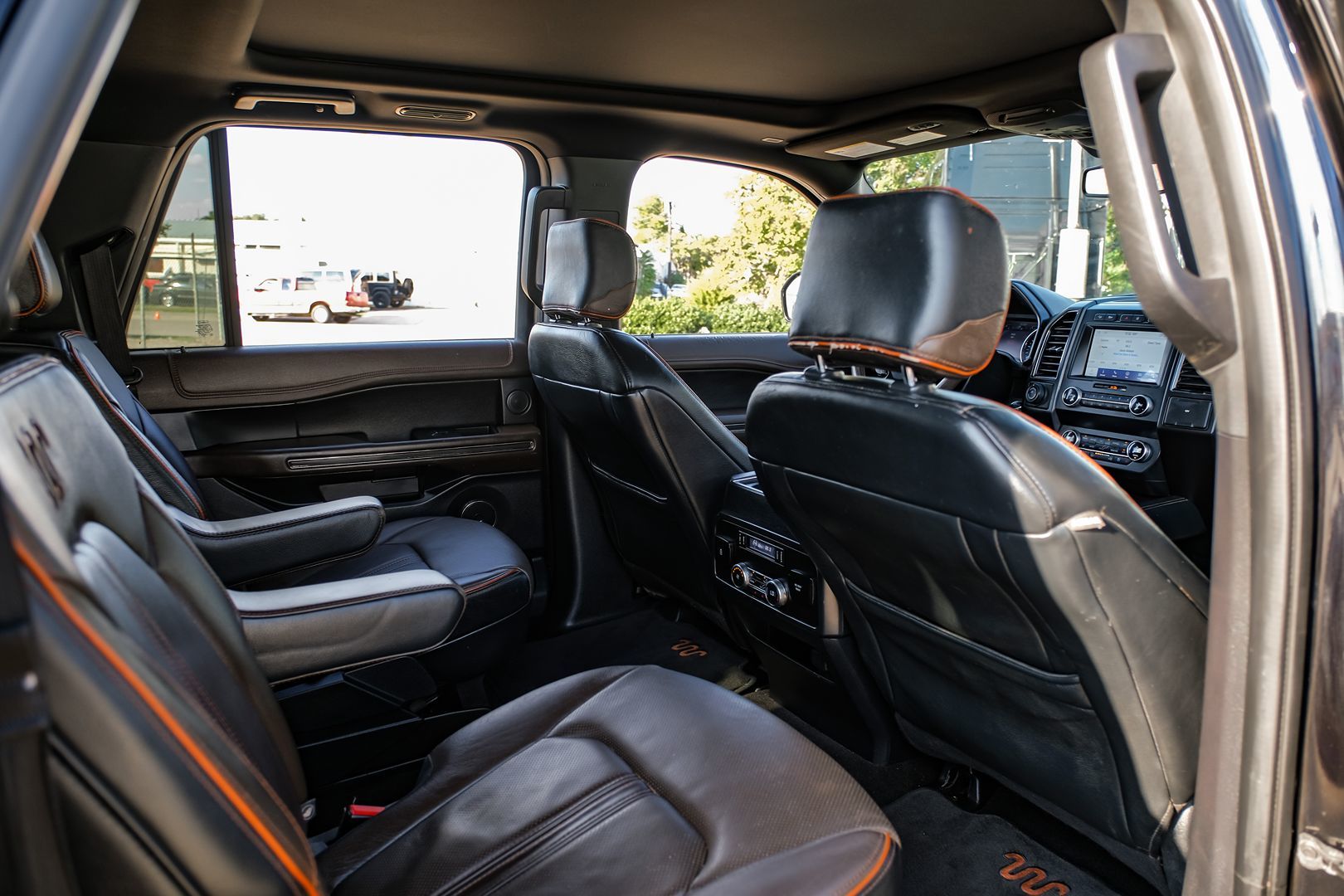 2020 Ford Expedition MAX King Ranch photo 26