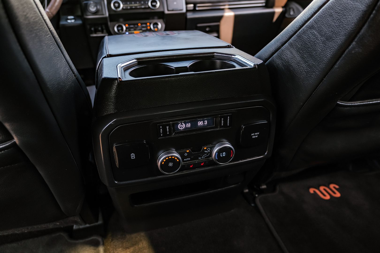 2020 Ford Expedition MAX King Ranch photo 27