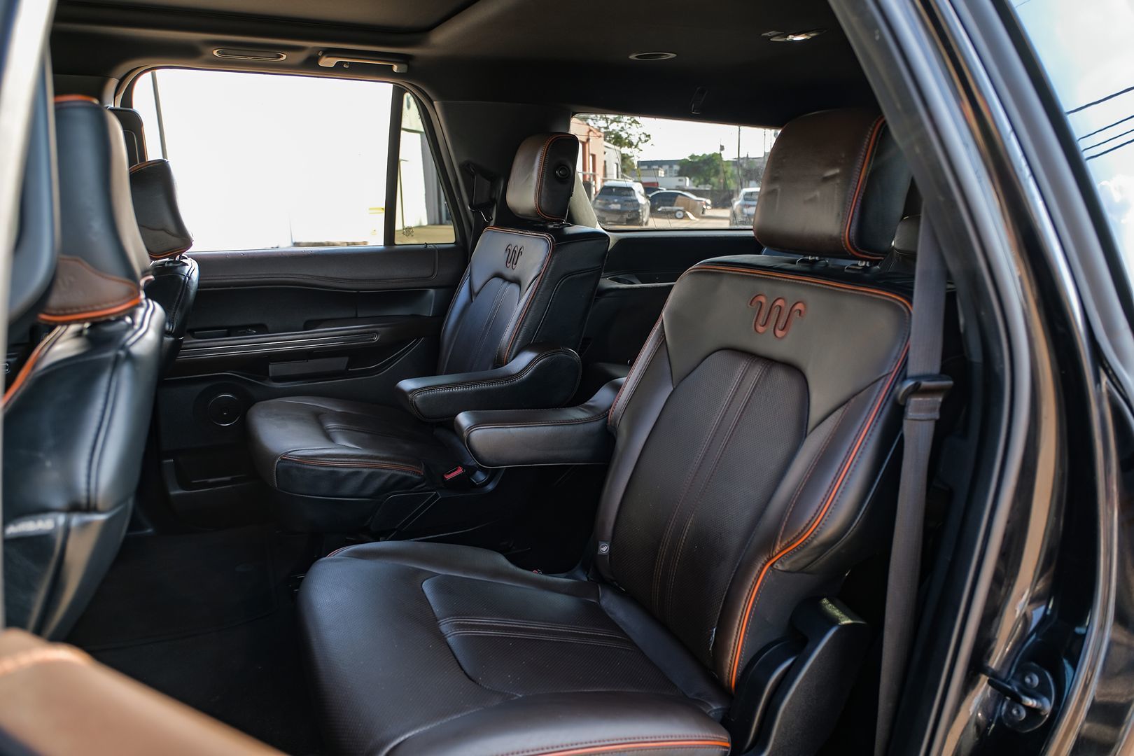 2020 Ford Expedition MAX King Ranch photo 29