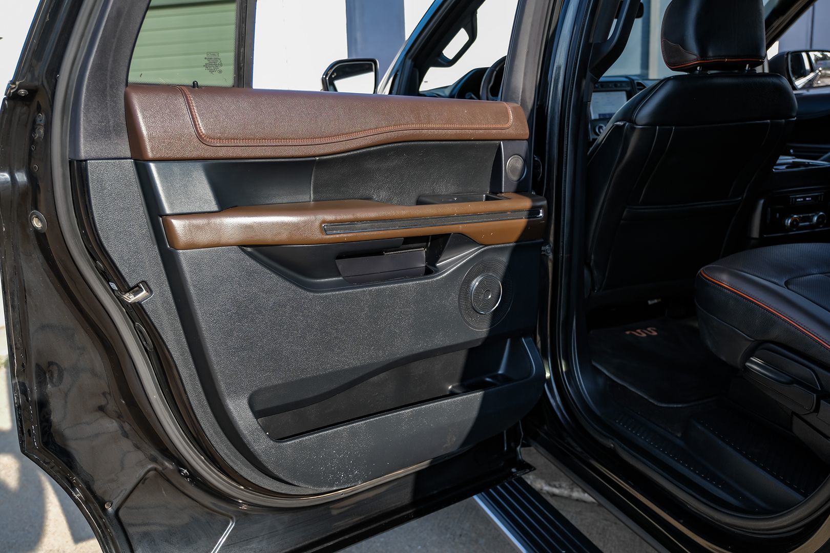 2020 Ford Expedition MAX King Ranch photo 35