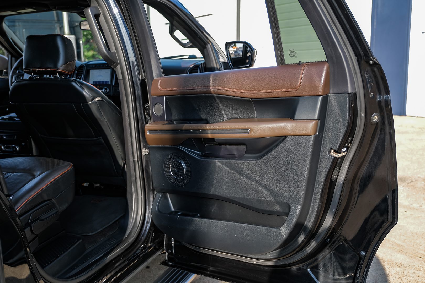 2020 Ford Expedition MAX King Ranch photo 36