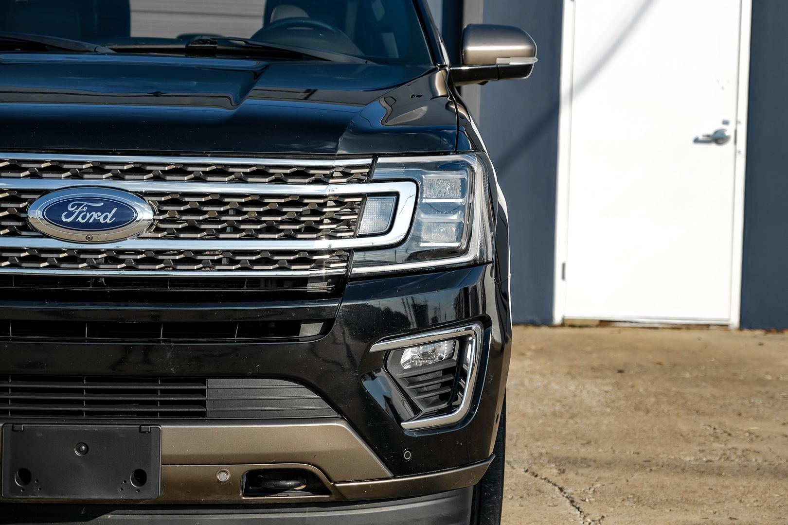 2020 Ford Expedition MAX King Ranch photo 37