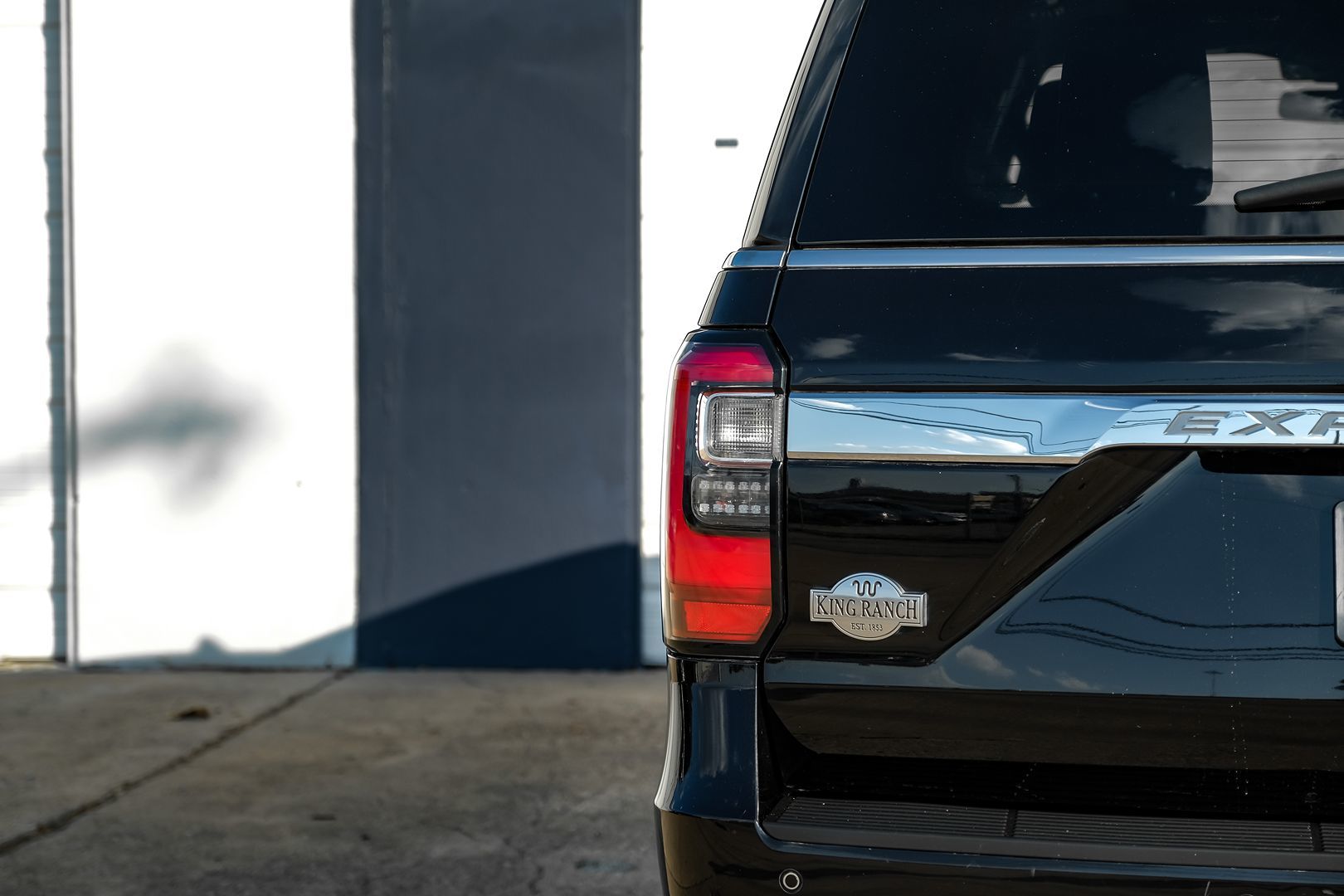 2020 Ford Expedition MAX King Ranch photo 38