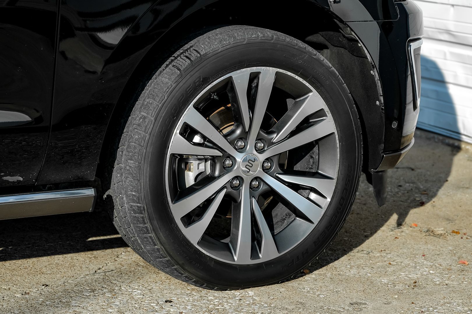 2020 Ford Expedition MAX King Ranch photo 46
