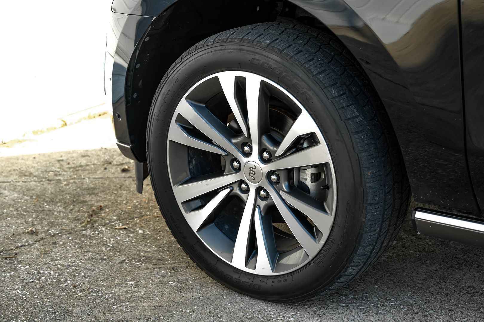 2020 Ford Expedition MAX King Ranch photo 47