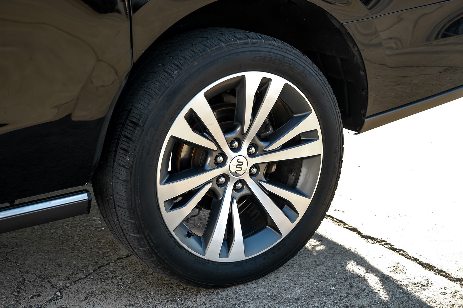 2020 Ford Expedition MAX King Ranch photo 48