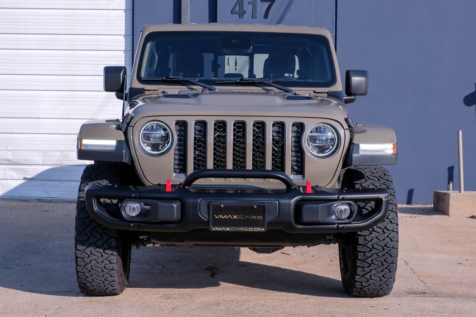 2020 Jeep Gladiator Rubicon photo 6