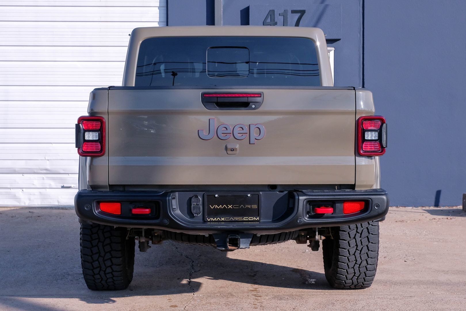 2020 Jeep Gladiator Rubicon photo 11