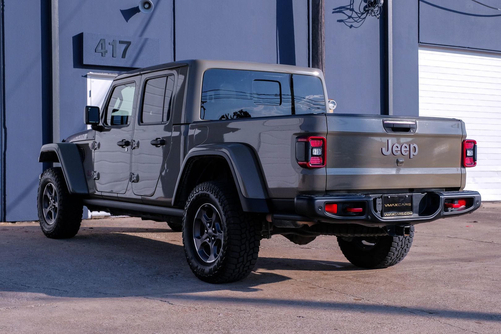 2020 Jeep Gladiator Rubicon photo 12