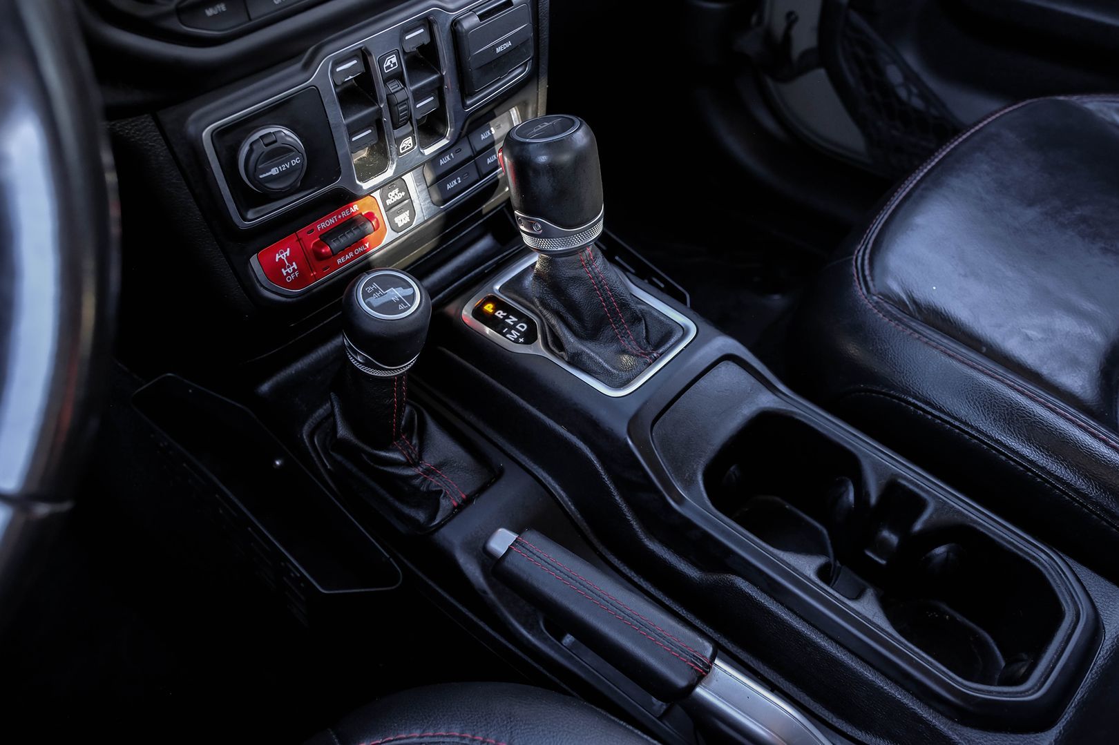 2020 Jeep Gladiator Rubicon photo 24