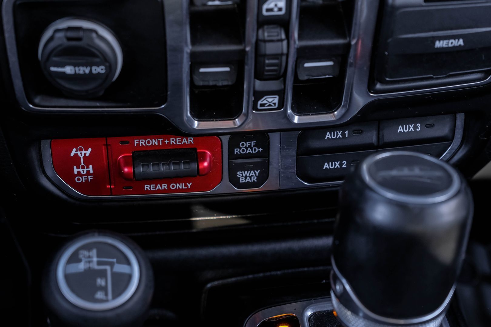 2020 Jeep Gladiator Rubicon photo 26
