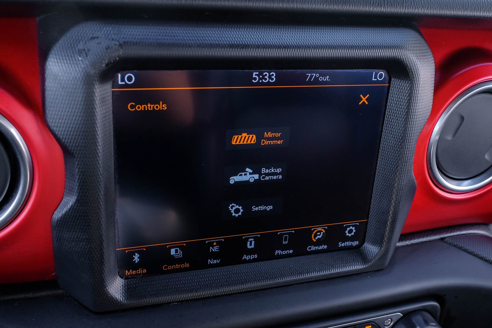 2020 Jeep Gladiator Rubicon photo 30