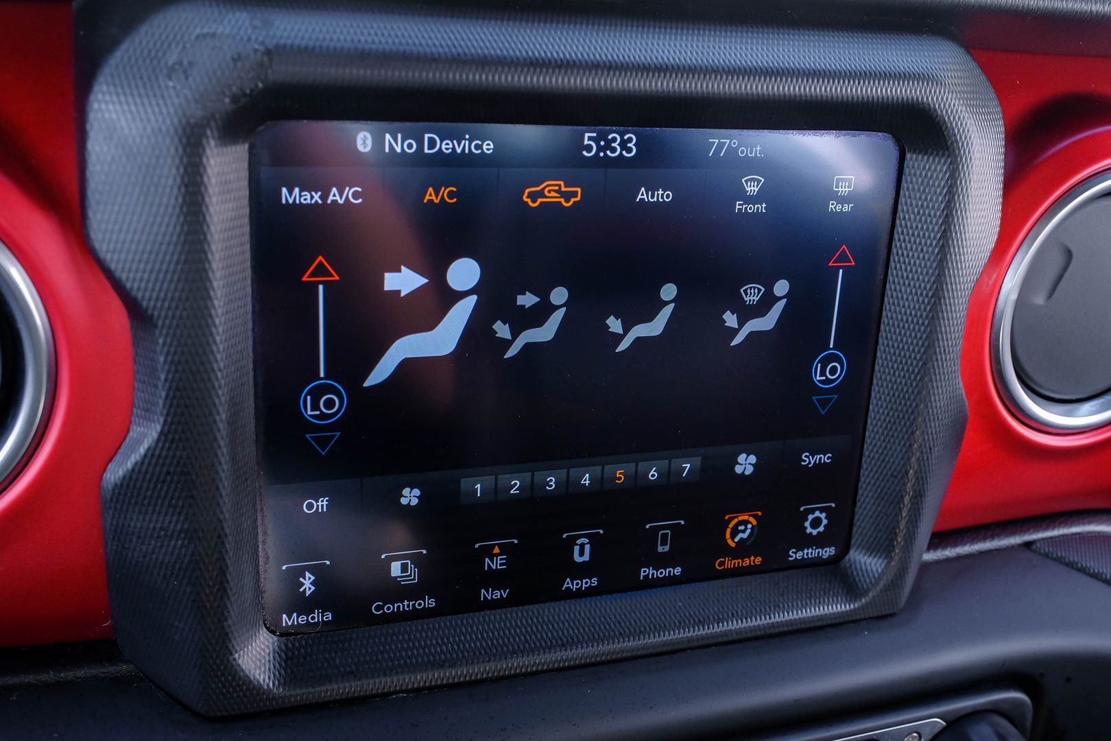 2020 Jeep Gladiator Rubicon photo 32