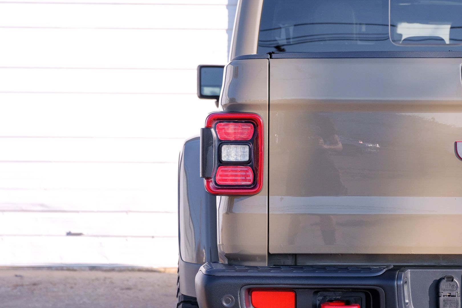 2020 Jeep Gladiator Rubicon photo 42